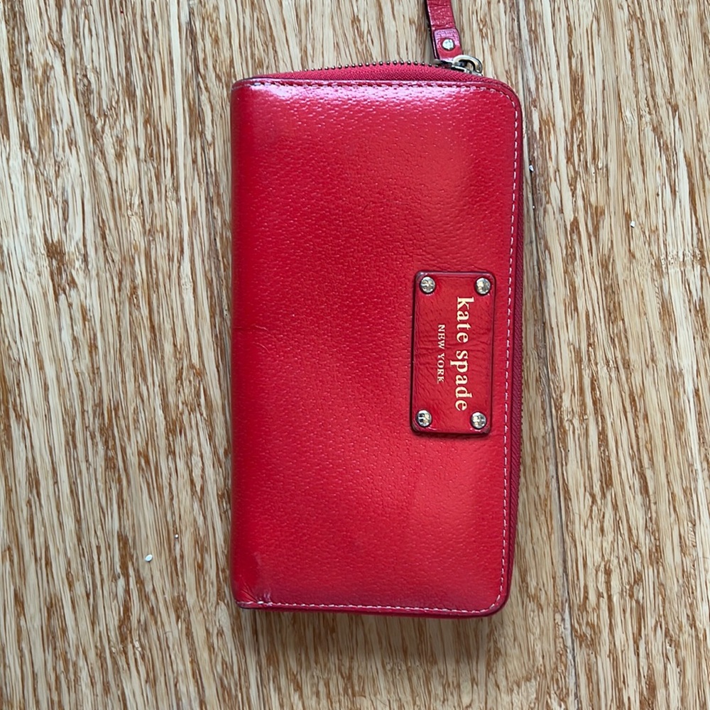 Kate spade wallet